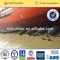 Dia 2.0 m ship launching pontoon marine rubber airbags with CCS